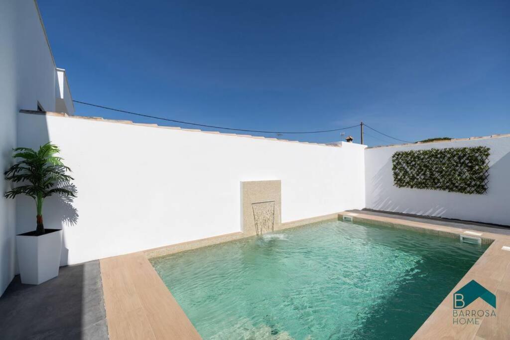 Bisonte C Villa Chiclana de la Frontera Exterior photo