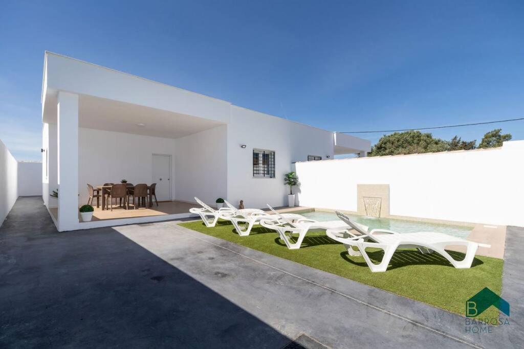Bisonte C Villa Chiclana de la Frontera Exterior photo