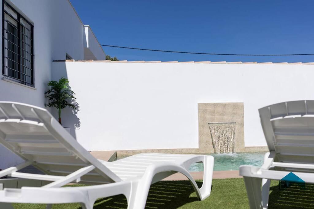 Bisonte C Villa Chiclana de la Frontera Exterior photo